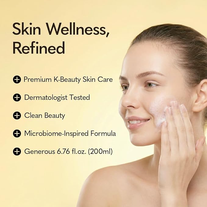 YUZY Vita Biome Bubble Toner, Hydrating Korean Facial Toner - Image 7