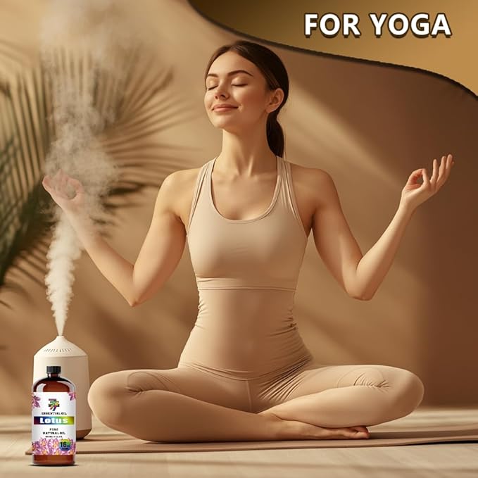 Lotus Essential Oil - Image 6