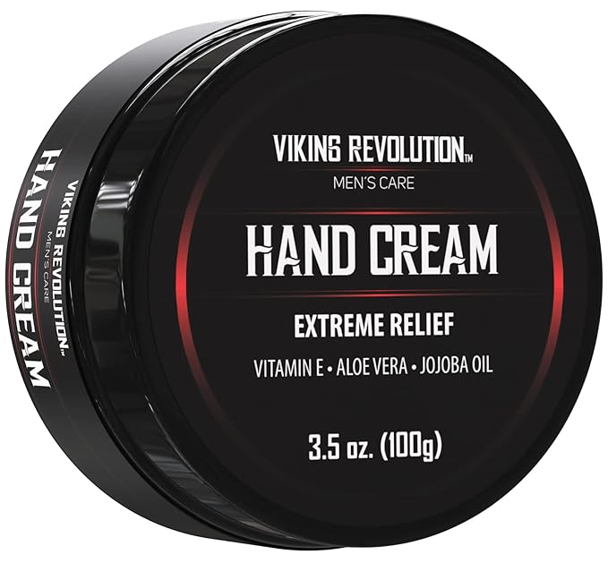 Viking Revolution Men's Hand Cream by VikingRevolution