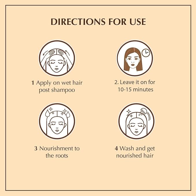 Vatika Naturals Hot Oil Hair Mask - Image 4