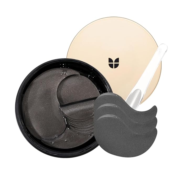 MIZON Pearl Eye Gel Patch Masks, Eye Treatment Mask Reduces Wrinkles and by MIZON