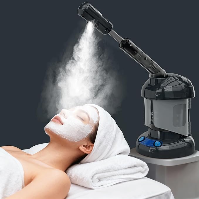 Kingsteam Facial Steamer by Kingsteam