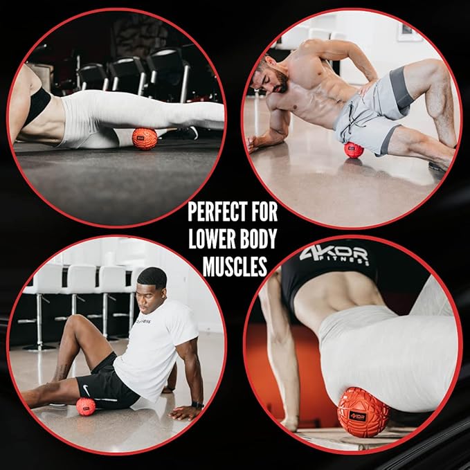4KOR Massage Balls for Trigger Point Therapy - Image 2
