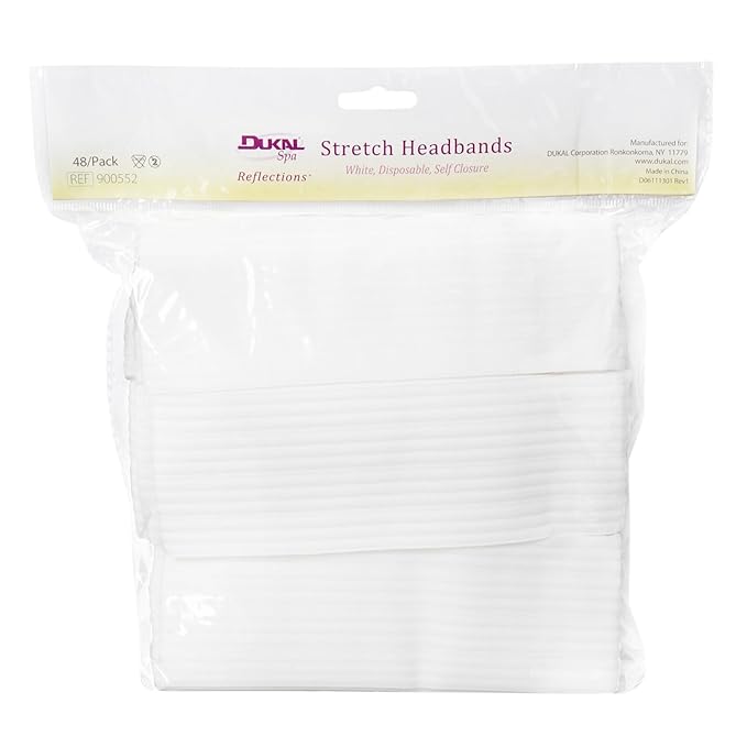 Dukal Reflections Stretch Headband - Image 3