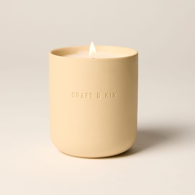 Craft & Kin Scented Candles | Soy Blend - Image 7