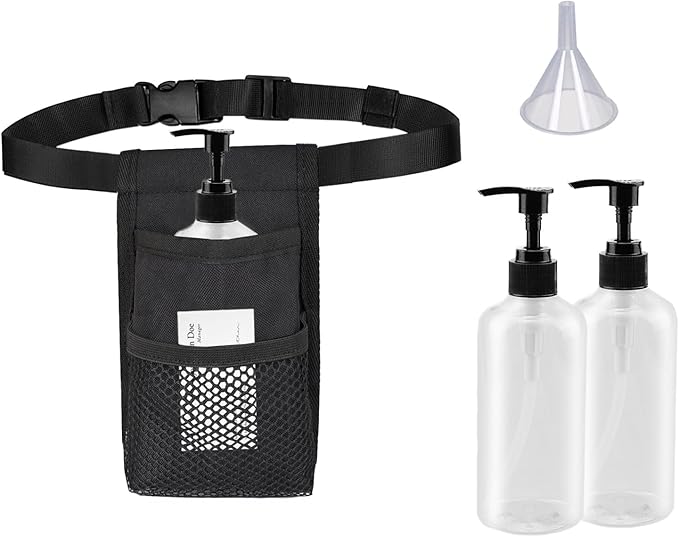 Massage Singer Bottle Holster by MERLEU