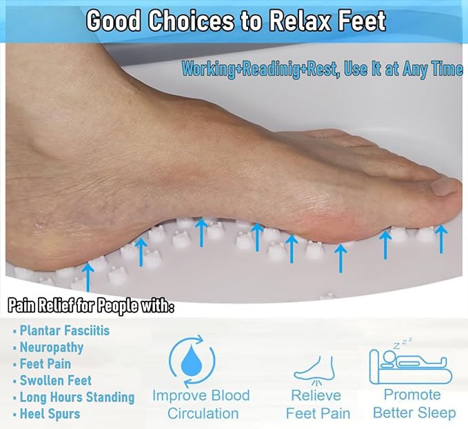 Collapsible Foot Spa Bath Soaking Tub - Image 6