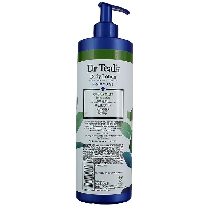Dr Teal's Body Lotion - Image 3