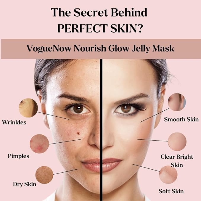 Jelly Mask for Facials - Image 6