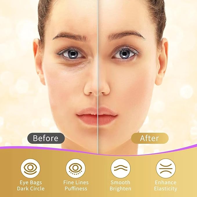 Under Eye Patches, 40 Pairs Eye Mask - Image 4