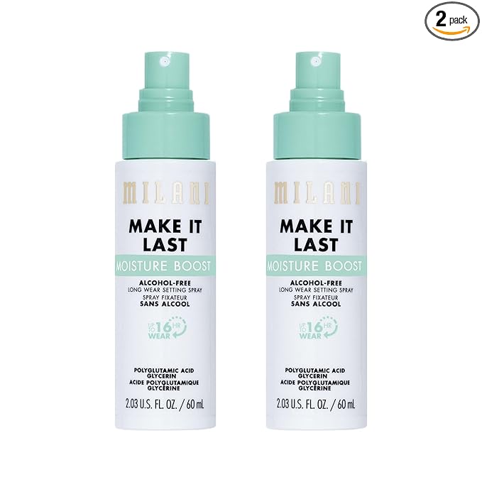 Milani Make It Last Moisture Boost Setting Spray by Milani