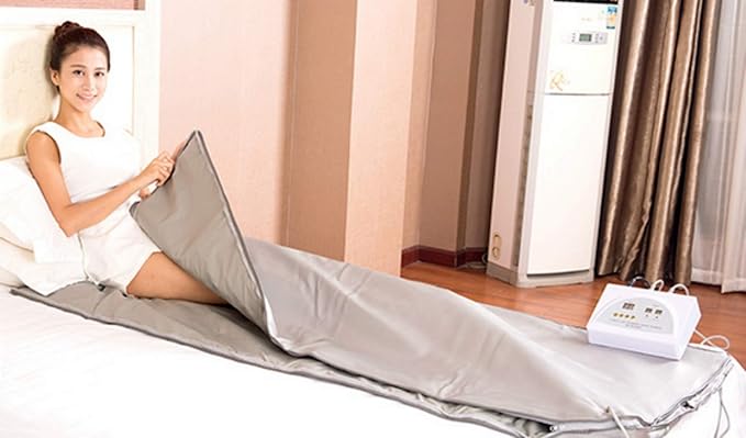 Elitzia Portable Far Infrared Sauna Blanket - Image 8