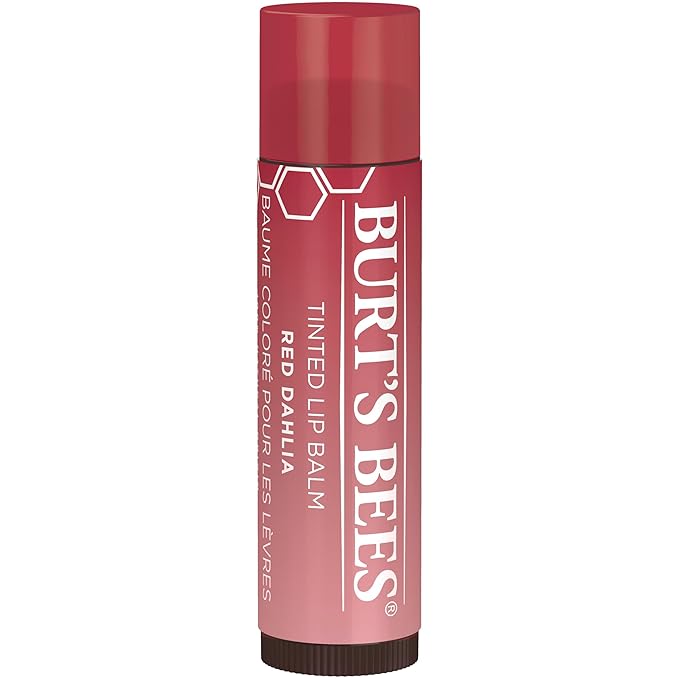 Burt's Bees Lip Tint Balm with Long Lasting 2 in 1 Duo Tinted Balm Formula - Image 13