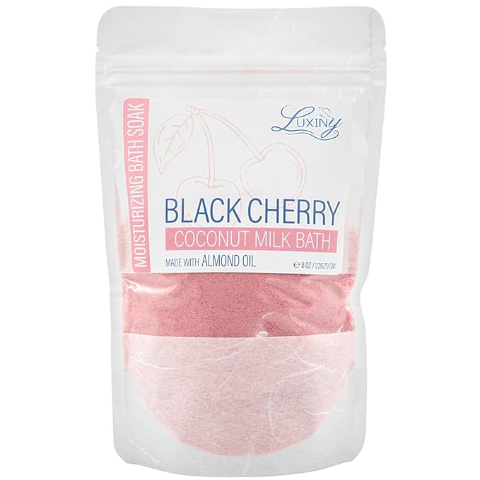Luxiny Vegan Milk Bath Soak Made by Luxiny