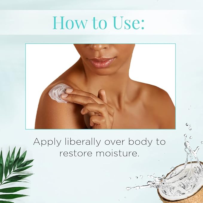 Body Drench Body Lotion for Women, Coconut Water – Hydrating Coconut Lotion for - Image 6