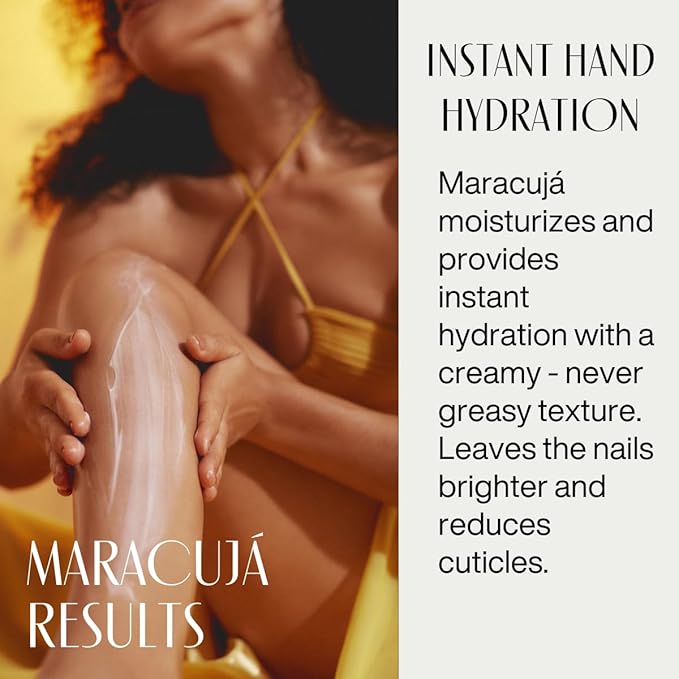 natura – Passion Fruit Hand Cream Travel Size – Soothing Balm – 24-Hour - Image 5