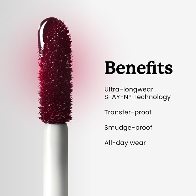 Sacheu Lip Liner STAY-N Peel Off Lip Stain — Long Lasting Waterproof Lip Tint - Image 7