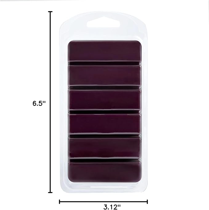 Colonial Candle Fine Merlot Wax Melts, Wax Melt Warmer Cubes, Long Lasting - Image 6