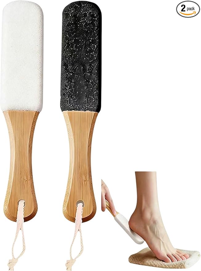 2-Pack Professional Pedicure Foot File by Unknown