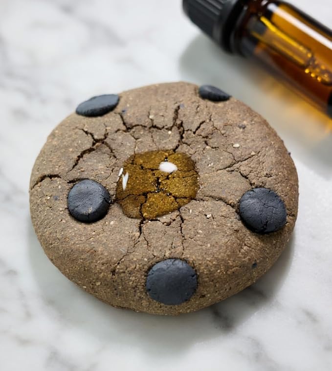 Handmade Ceramic Cookie Shape Passive Diffuser - Image 7