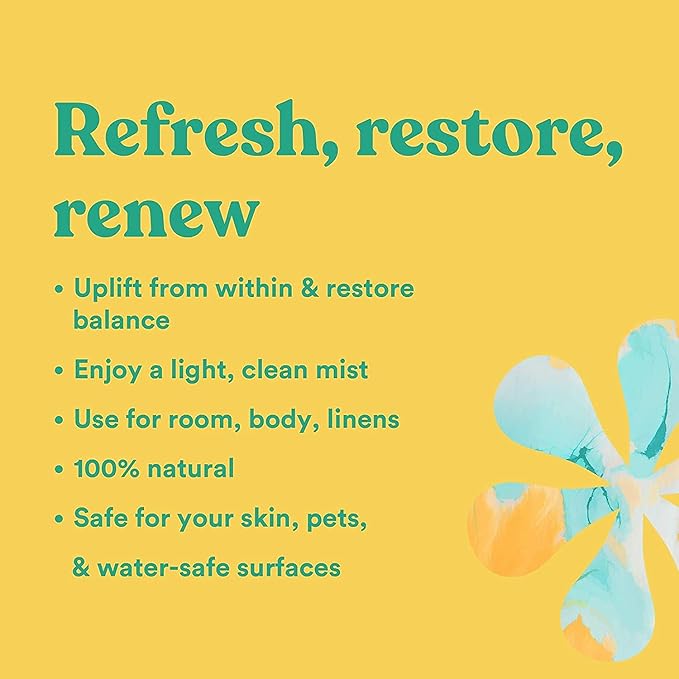 ASUTRA Multi-Use Essential Oil Aromatherapy Spray, 4 fl oz – Mist - Image 6