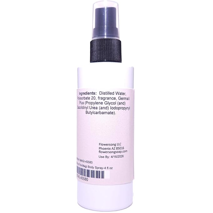 Blossom to Bath Gifts of the Magi Body Spray - Image 5