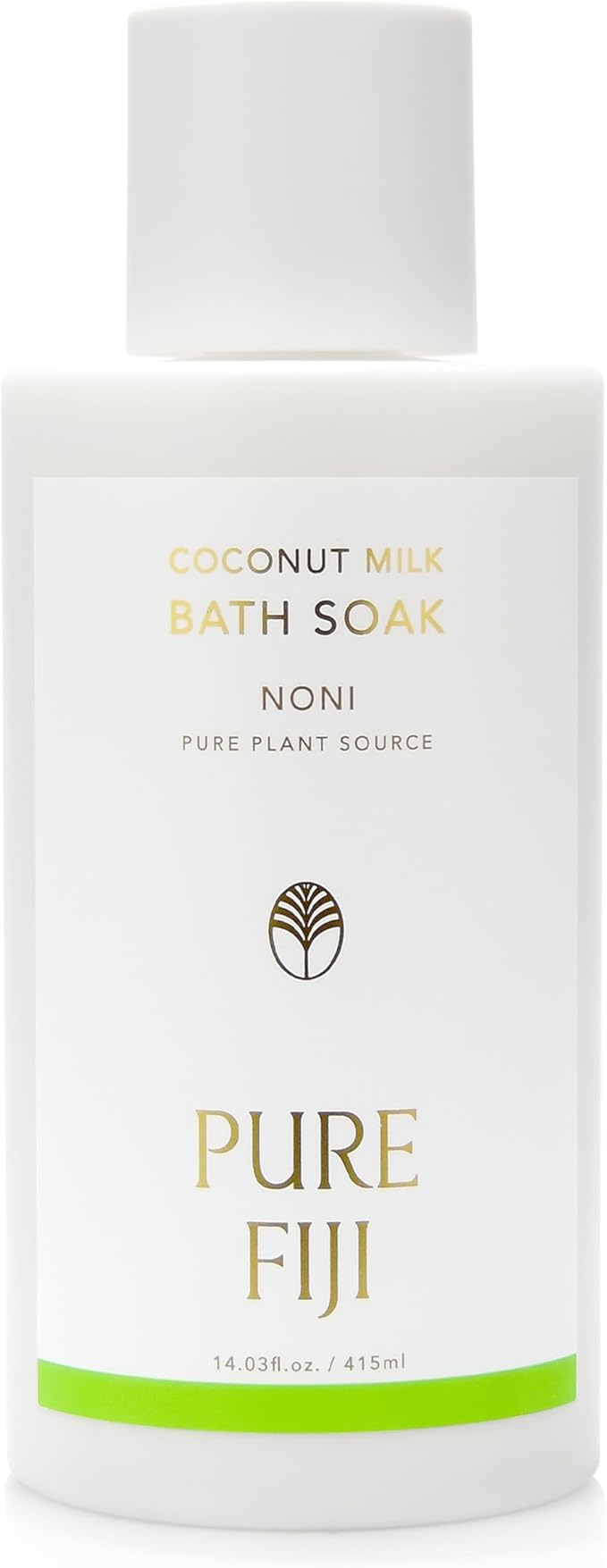 Pure Fiji Coconut Milk Bath Soak by PureFiji