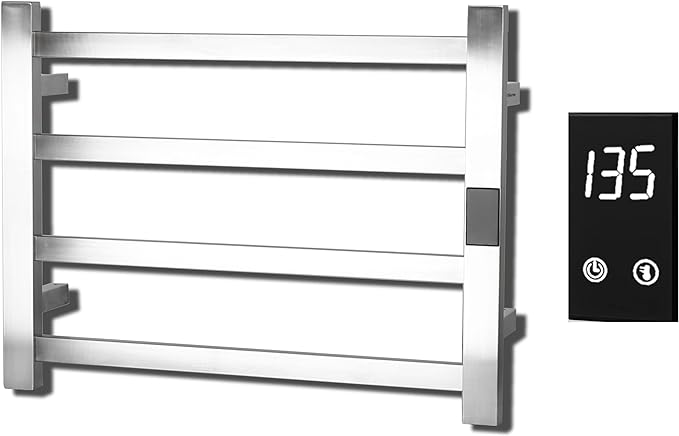 Topdattion Electric Towel Warmer | Super Thin | by Topdattion