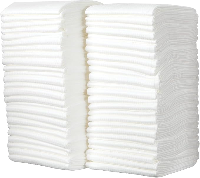 ForPro Professional Collection Premium Disposable Bath Towels, Salon & Spa - Image 9