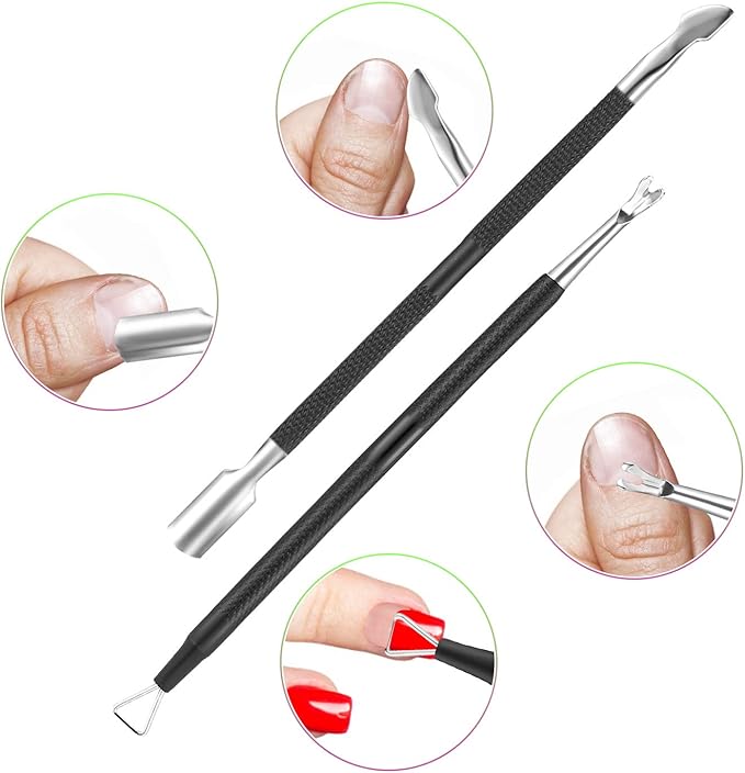 Cuticle Trimmer Cuticle Remover - Image 5