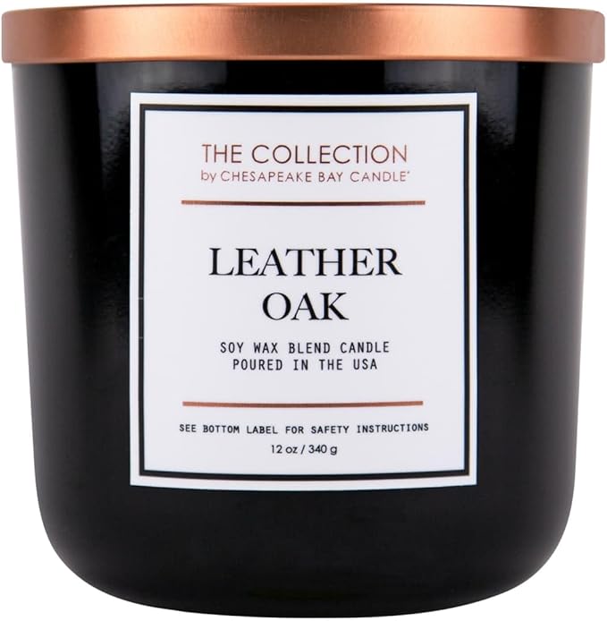 Chesapeake Bay Candle TA37305 Candle Medium Jar White by ChesapeakeBayFragrance