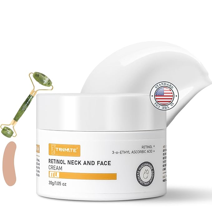 Neck Creams for Tightening and Firming-Retinol Moisturizer Anti Aging Wrinkle by Unknown