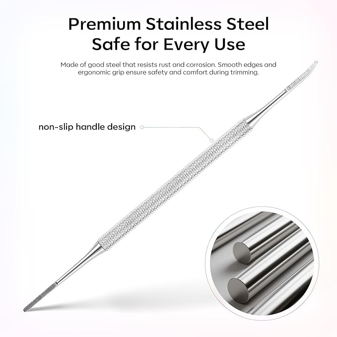 FAMILIFE Stainless Steel Pedicure Kit - Image 5
