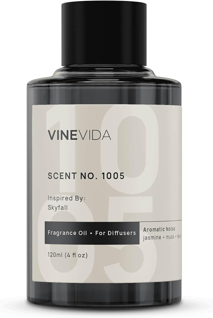 VINEVIDA Hotel Fragrance Diffuser Oil by VINEVIDA