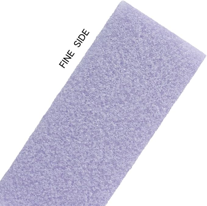 NOVAL Foot Scrubber for Feet Callus Remover Professional Pumice Stone for Feet - Image 3