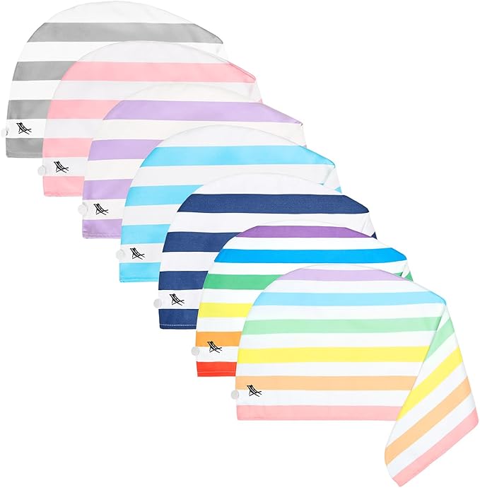 Dock & Bay Turban Hair Towel - Image 7