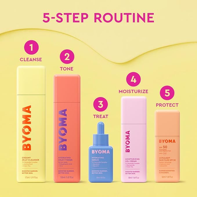 BYOMA Hydrating Milky Toner - Image 8