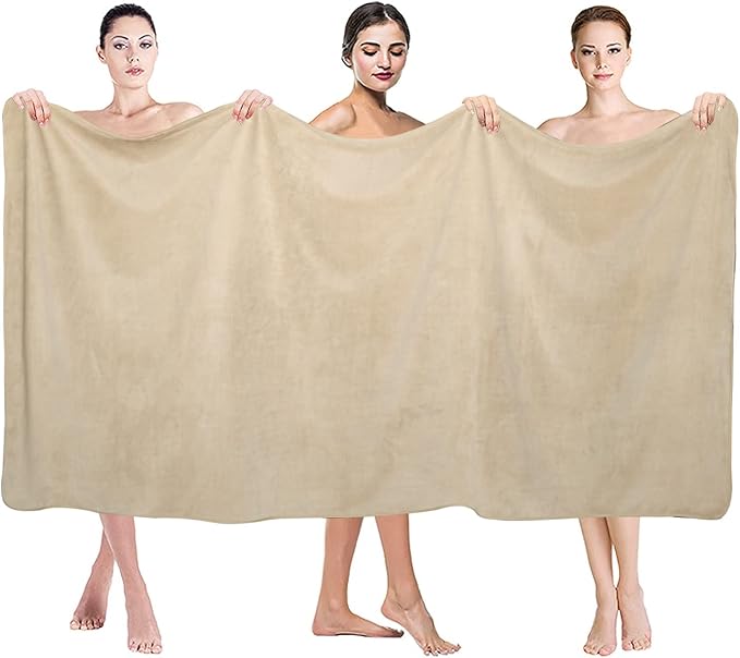 JML Luxury Hotel & SPA Oversized Bath Towels - Image 2