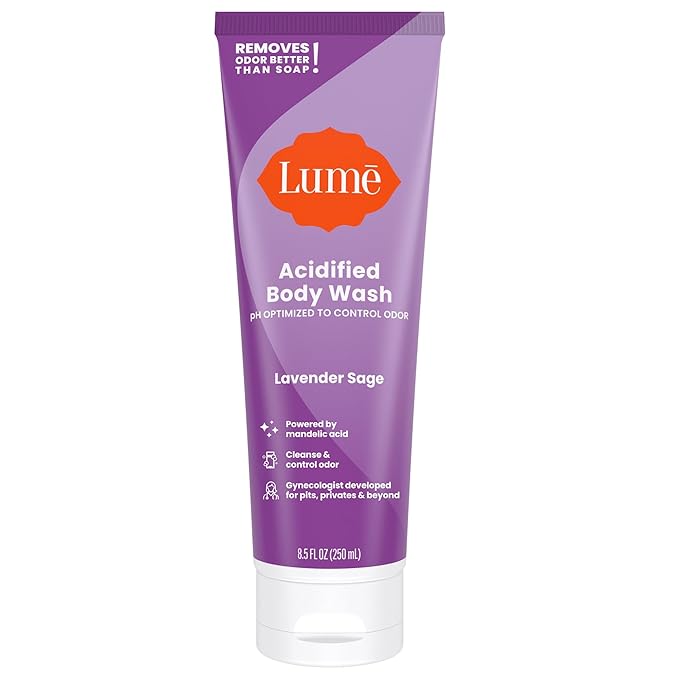 Lume Acidified Body Wash by Lum%C4%93