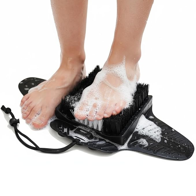 Efforest Shower Foot Scrubber Mat by Efforest