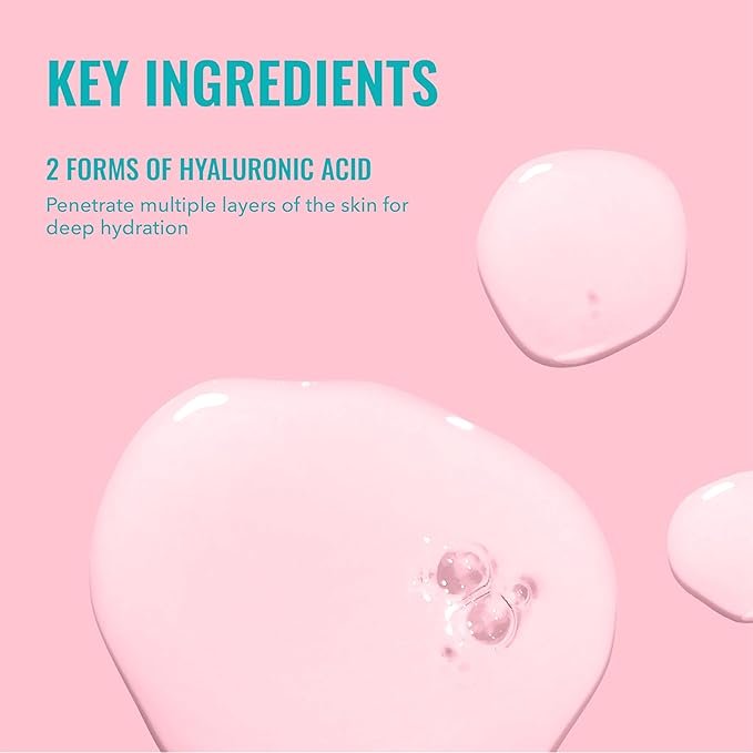 Good Molecules Hyaluronic Acid Serum - Image 3