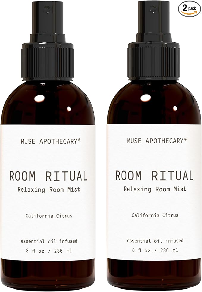 Muse Apothecary Room Ritual by MuseApothecary