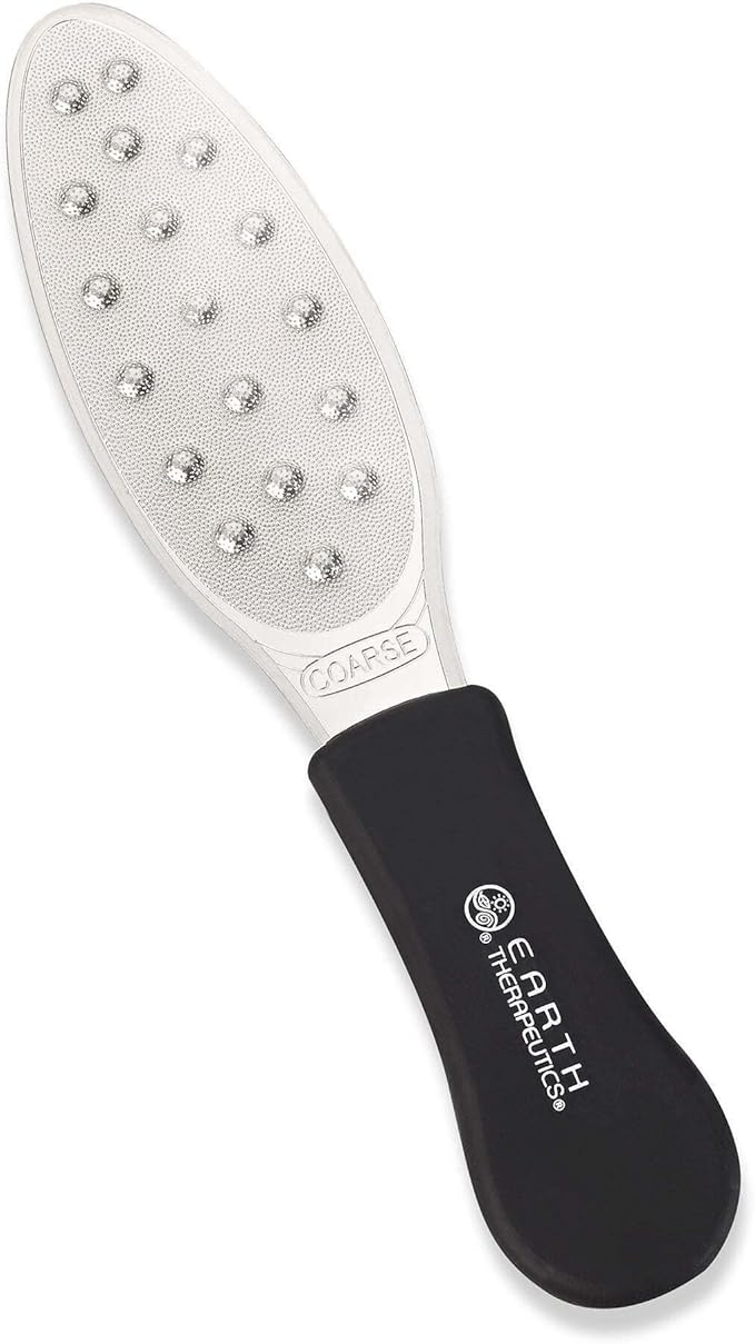 Earth Therapeutics Precisso Platinum Foot File - Image 3