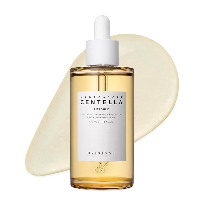 SKIN1004 Madagascar Centella Ampoule, Korean Face Serum by SKIN1004