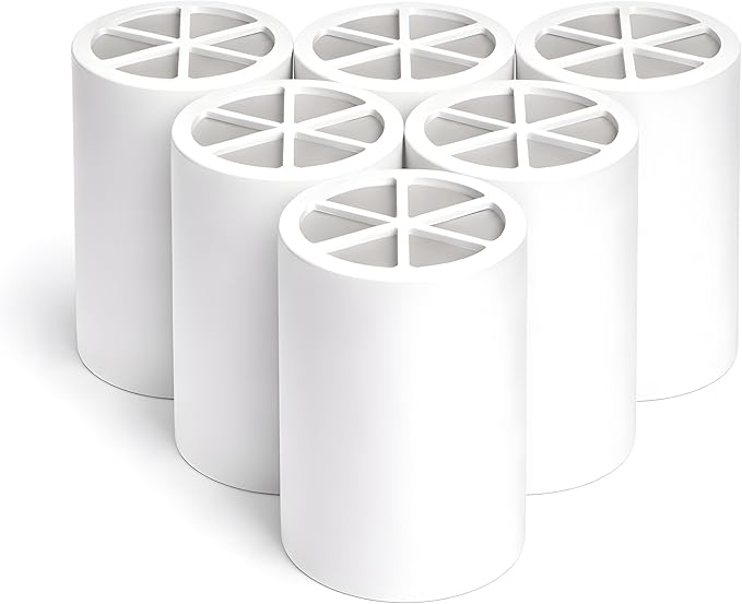 Crystal Quest Shower Filter Replacement Cartridge by CrystalQuest