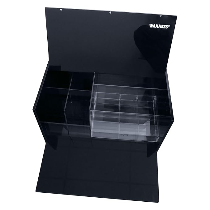 Waxness Large Waxing Organizer Black - Image 4