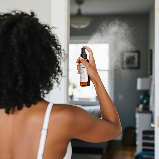 Vanilla Fragrance Room Spray, Long-Lasting Room Freshener - Image 4