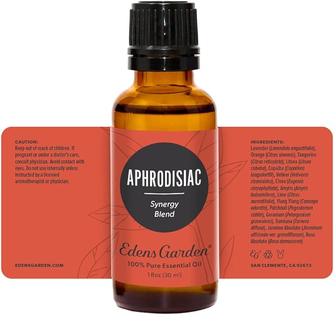 Edens Garden Aphrodisiac Essential Oil Blend- 100% Pure Premium Grade, - Image 9