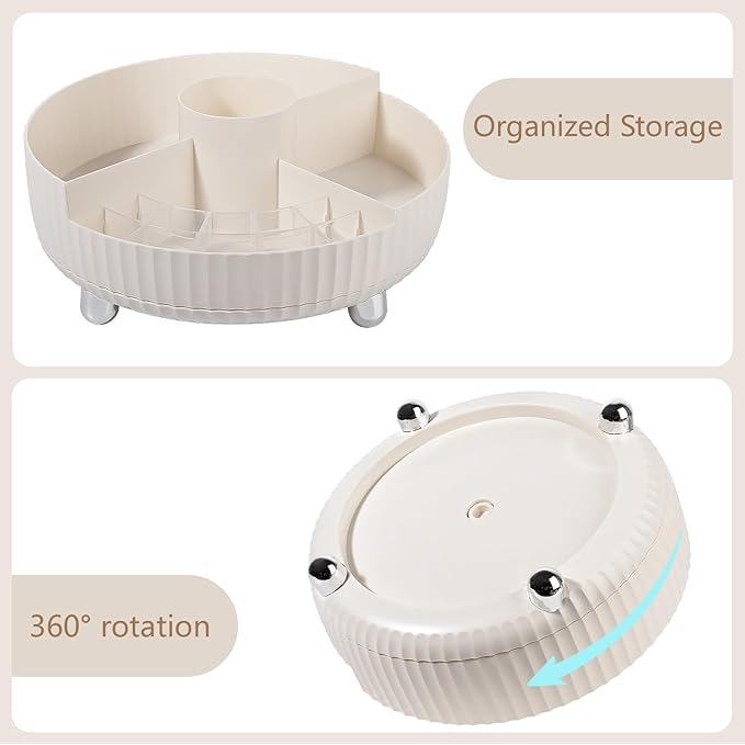 Anyoifax Makeup Perfume Organizer Tray - Image 4