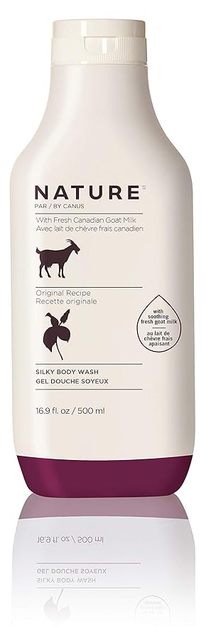 Nature by Canus, Natural Cleanser Moisturizing Body wash by Nature+by+Canus
